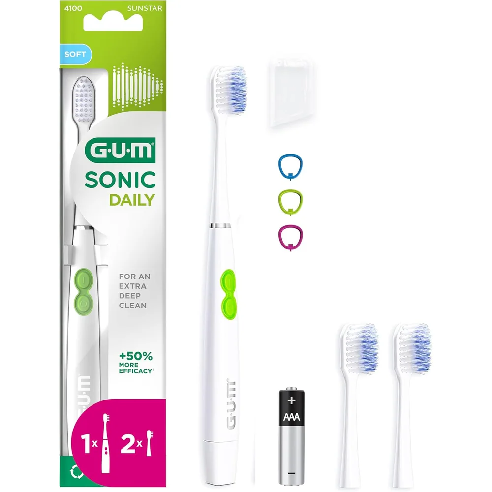 GUM Sonic Daily